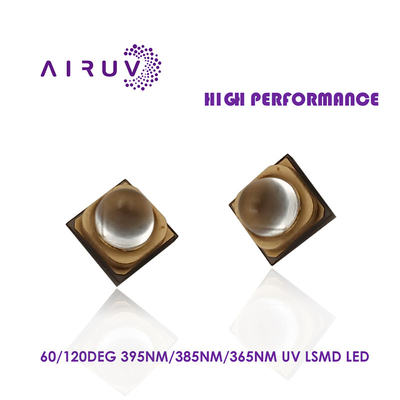بيع مثل الكعك الساخن 3838 سمد UVA LED رقاقة 365-395nm UV العلاج رقاقة LED