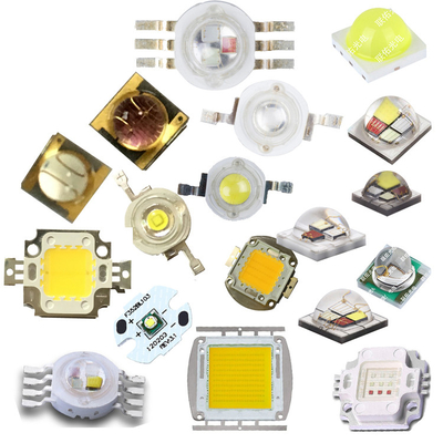 Epistar Chip Ceramic 4w High Power LED Chip 3535 SMD RGBWW RGBW لضوء المرحلة LED