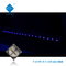 زجاج الكوارتز 60DEG UV LED رقائق 365nm 385nm عالية الطاقة LED 10W