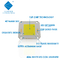 SMD led رقاقة 4046 55w 80w 100w Flip Chip COB LED ، 2700-6500K COB LED Chips