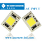 AC 200-240V COB رقائق LED DOB 4060 30W 50W للضوء الخارجي LED