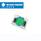 90-100lm / W LED Chip 50W 220V 6000K Flip Chip COB LED
