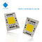 CE RoHS 40 * 60mm 50W COB LED 120DEG Flip Chip COB LED