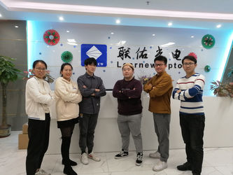 الصين Shenzhen Learnew Optoelectronics Technology Co., Ltd.