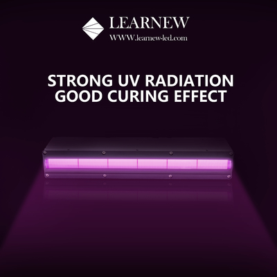 نظام مصباح الأشعة فوق البنفسجية علاج الغروانية المحمولة للطباعة ثلاثية الأبعاد بالحبر