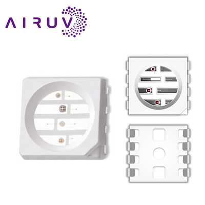 بيع ساخن سمد 0.5W 0.3W 0.2W 620nm 410nm 520nm 850nm 840nm 5050 IR LED Chip For Grow الضوء