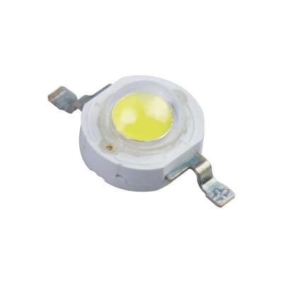 1W 3W 8MM قوة عالية LED COB مع إطار رصاص النحاس النقي
