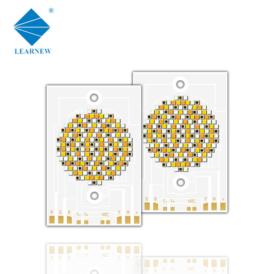 رقاقة LED ذات خمسة ألوان Rgbww 3856 300w 500w 36v 39v للضوء التصويري
