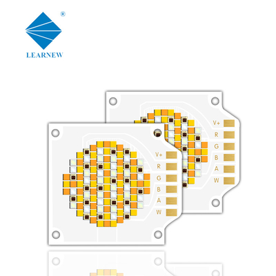رقاقة LED COB ذات الطاقة العالية 250W مع وظيفة خفيفة الخمسة ألوان و CCT قابل للتعديل
