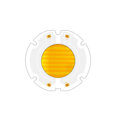 200W شريحة 6060 LED COB شريحة للصورة الضوء VF42-46V 51-53V LM / W 95