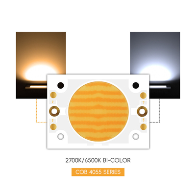 2700k 6500k أبيض دافئ أبيض ذو طاقة عالية LED 200w Epistar شريحة قابلة للتخصيص