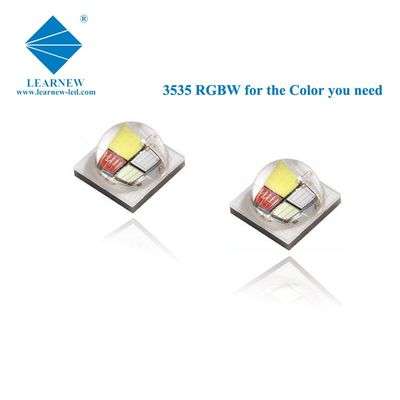 شريحة LED SMD3535 RGBW 2W 3W 4W 120 درجة SANAN