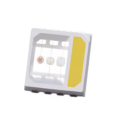 SANAN 3W 4W RGBW SMD LED Chip 5054 300mA for Stage Lighting