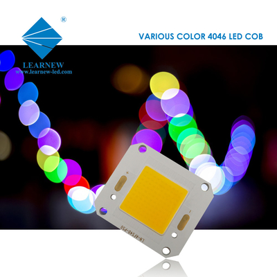 40X46MM 120DGE 2700-6500K Cri 70/80/90/95 رقاقة LED Cob لإضاءة الشارع LED
