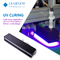نظام معالجة UV LED عالي الطاقة 4600W 395nm مع كثافة وكثافة عالية