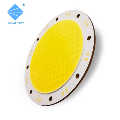 4000W 6000W Flip COB LED chips 2700-6500K 45-50V للإضاءة الخارجية