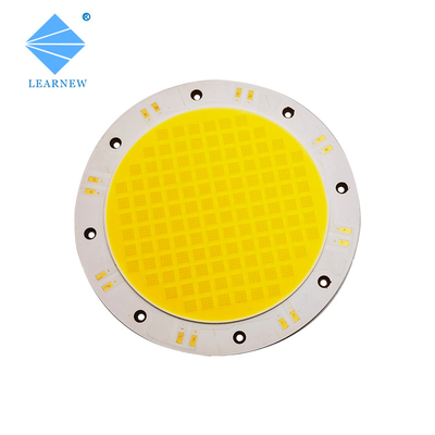 4000W 6000W Flip COB LED chips 2700-6500K 45-50V للإضاءة الخارجية