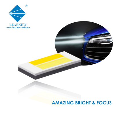 15W 30W COB LED Chip 6000-7000K 1500mA-3000mA لمصابيح السيارات