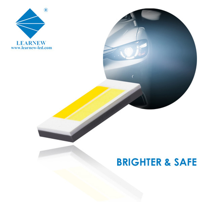 15W 30W COB LED Chip 6000-7000K 1500mA-3000mA لمصابيح السيارات
