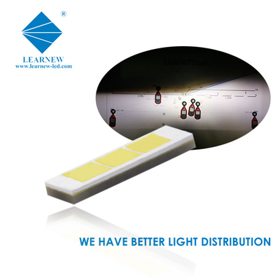 10 واط مصباح سيارة كوب LED شريحة 6000-7000K 1000mA-3000mA لمصابيح السيارة