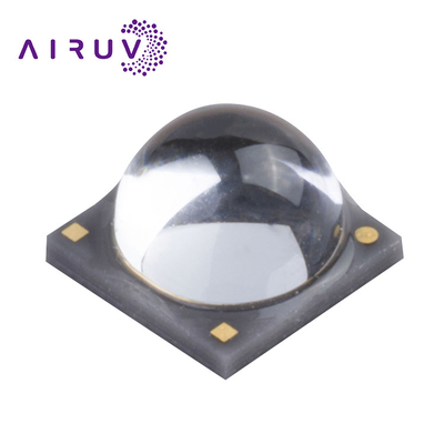 10W 365nm 385nm 395nm 6-7V Uva 3W رقائق الصمام لعلاج الأشعة فوق البنفسجية