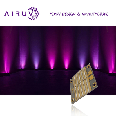 34-38 فولت UVA LED UV LED CHIP 300W 365nm 385nm 395nm