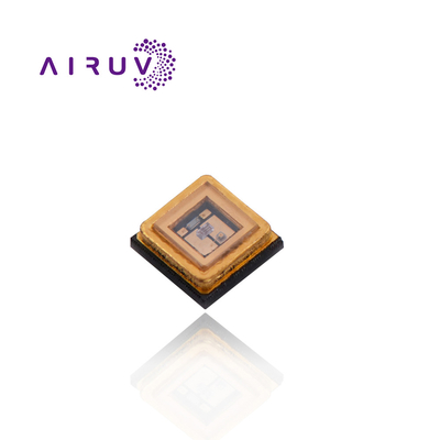 0.5 واط 1 واط UV 250-260nm 260-270nm 270-280nm SMD 3535 UVC Led رقاقة لتنقية الهواء وتنقية المياه