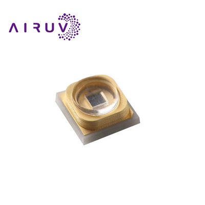 عالية الطاقة الضوئية UVA UVB LED رقاقة UVC 254nm Uv LED 270nm 280nm Purple 1W 3W