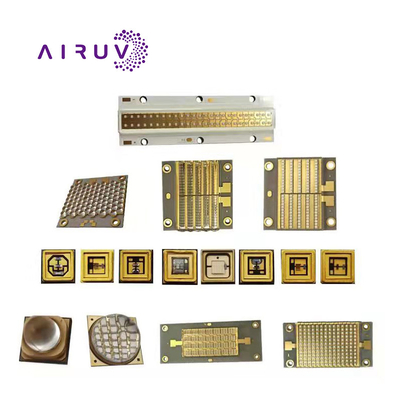 365-395nm SMD Cob LED Chip 3w 50w طاقة عالية