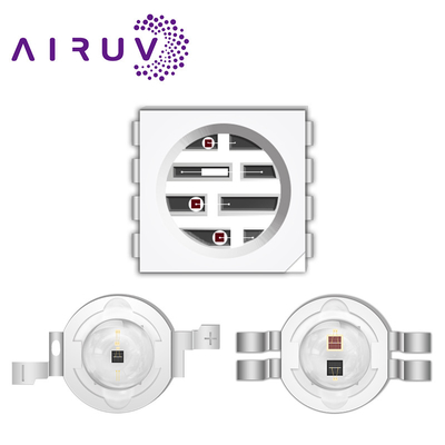 رقائق LED ذات سطوع عالي Smd Ir 2w 0.5w 0.3w 0.2w 5050smd LED Diode للطباعة الثلاثية الضوئية الحمراء
