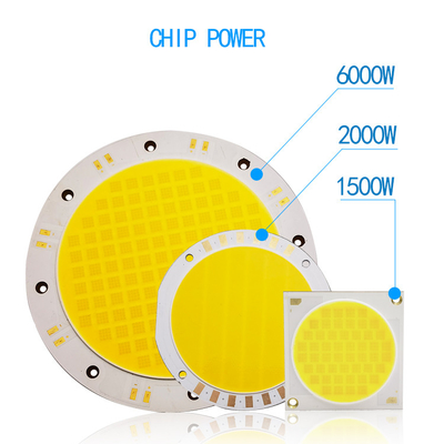 110 فولت 220 فولت رقاقة LED عالية الطاقة 1414 1919 2828 4046 5555 10w 20w 100w 1000w دوب Led Cob