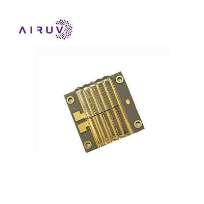 عالية الكثافة 34-38V uva led 385nm uv رقائق led للطابعة uv led
