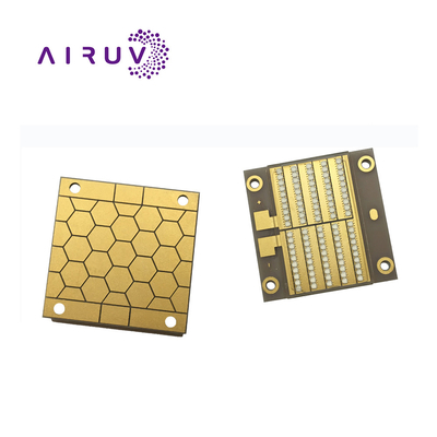 840nm 32000mW 150W COB LED 22 * ​​35MM رقاقة LED الأشعة تحت الحمراء