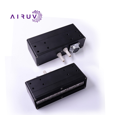 نظام عالية الجودة عالية الطاقة UV LED 600w 395nm 0-12v UV System للطابعة LED UV