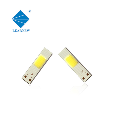 8x25 مللي متر سيارة COB LED 120DEG 9W COB LED 120-130LM / W