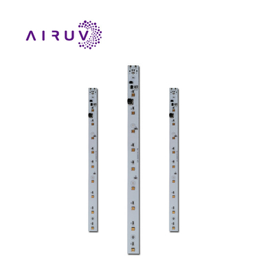 0.8A 10W UV معقم مصباح UV LED قطاع 265nm 275nm