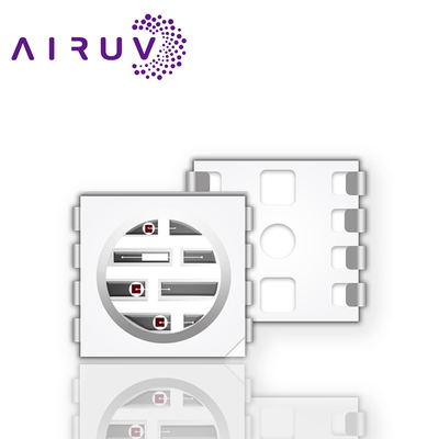 بيع بالجملة SMD5050UYFIR SERIES 0.5w LED Chip 585-595nm 840-850nm 80-100mW للكاميرات والطباعة ثلاثية الأبعاد مع عينة مجانية