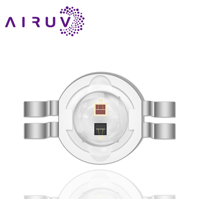 400-600mW / 300-400mW 2W * 2 R8.0mm 650-660nm Smd Cob ضوء مصدر ثنائي للضوء العلاجي