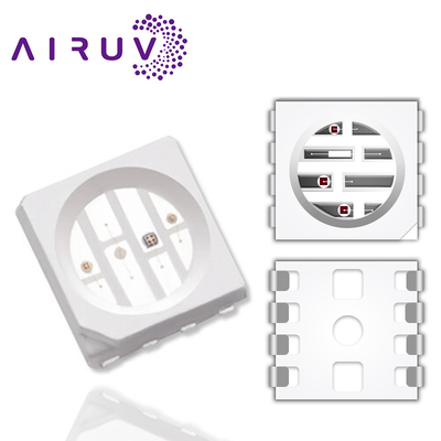 تعلّم جديد مخصص 5050 0.5w الأشعة تحت الحمراء LED دايودي 0.2w 0.3w سمد LED رقاقة العينات المجانية