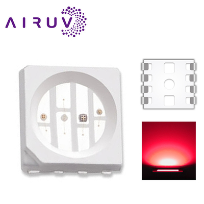 تعلّم جديد مخصص 5050 0.5w الأشعة تحت الحمراء LED دايودي 0.2w 0.3w سمد LED رقاقة العينات المجانية