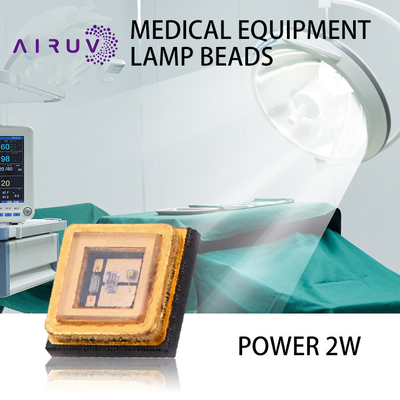 10W 20W 100W UVA UVB UVCLED COB كفاءة عالية 365nm 385nm 395nm LED فعالة من حيث التكلفة