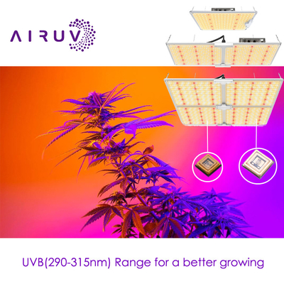 10W 20W 100W UVA UVB UVCLED COB كفاءة عالية 365nm 385nm 395nm LED فعالة من حيث التكلفة