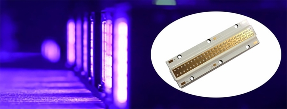 4046 3535 3838 رقائق UV LED 20w 50w 100w كثافة عالية وكثافة LED COB