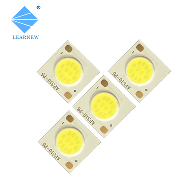1010 1414 1919 2828 سوبر ألومنيوم LED COB 6w 30w 80w Flip Chip LED لتحقيق استقرار جيد