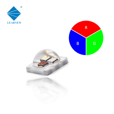 1-4W LED عالي الطاقة COB 3535 الحجم مع R3.0mm LES سهلة لحام إعادة التدفق