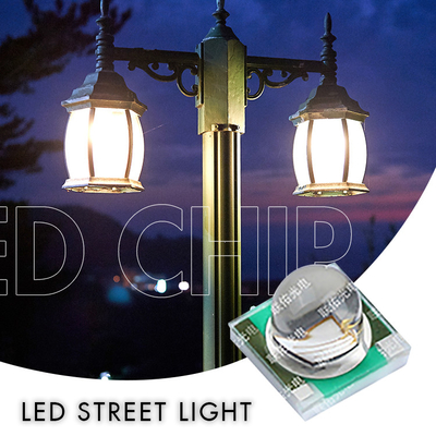 1-4W LED عالي الطاقة COB 3535 الحجم مع R3.0mm LES سهلة لحام إعادة التدفق