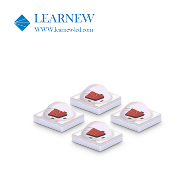 3535 2w 730nm 950nm IR LED رقائق طول العمر مع قوة فائقة لسلسلة IR