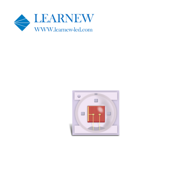 3535 2w 730nm 950nm IR LED رقائق طول العمر مع قوة فائقة لسلسلة IR