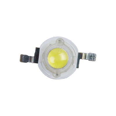 1W 3W 8MM قوة عالية LED COB مع إطار رصاص النحاس النقي