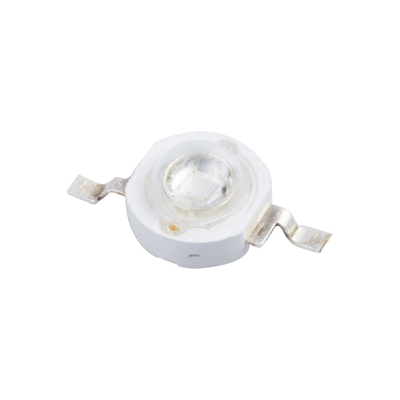 1W 3W 8MM قوة عالية LED COB مع إطار رصاص النحاس النقي